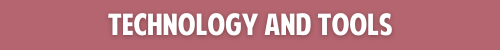 Technology & Tools